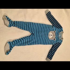 Toddler Boy PJs